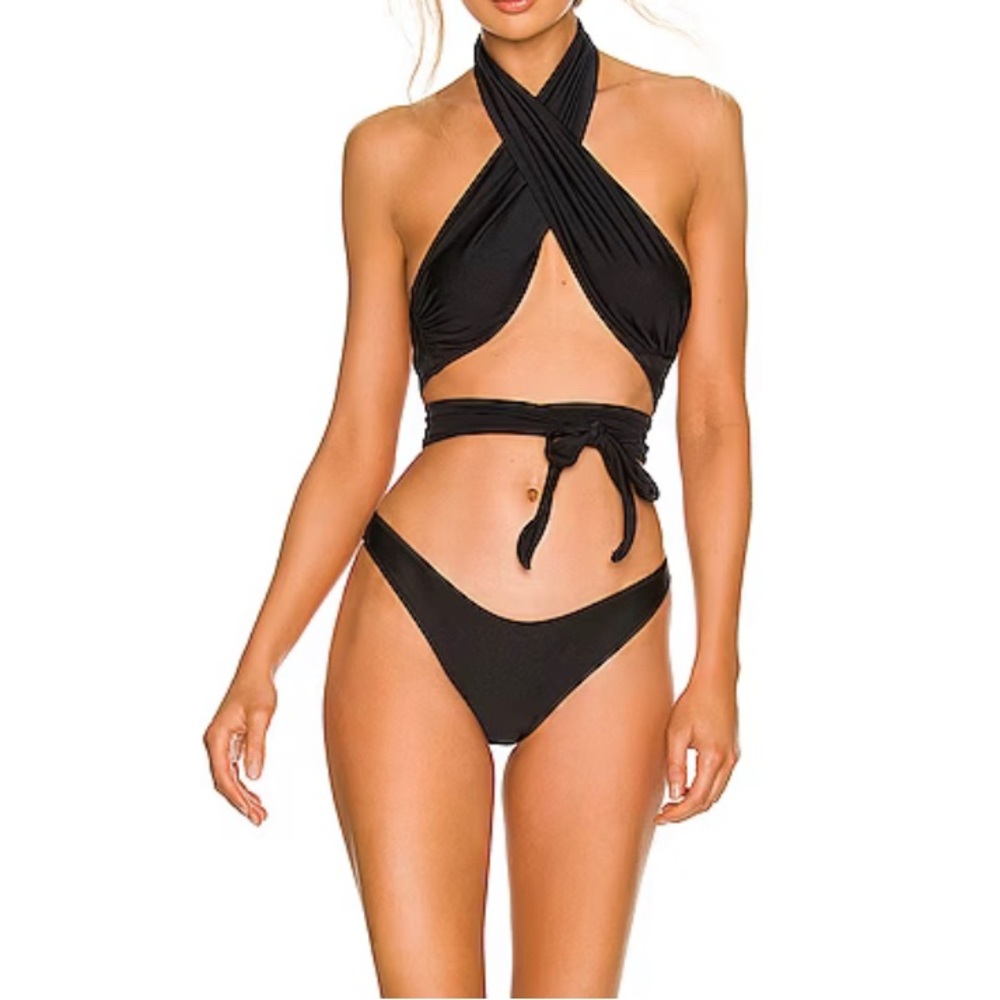 Tropic of C halter neck